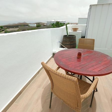 Jardin Del Mar Apartamento Tinajo Exterior foto