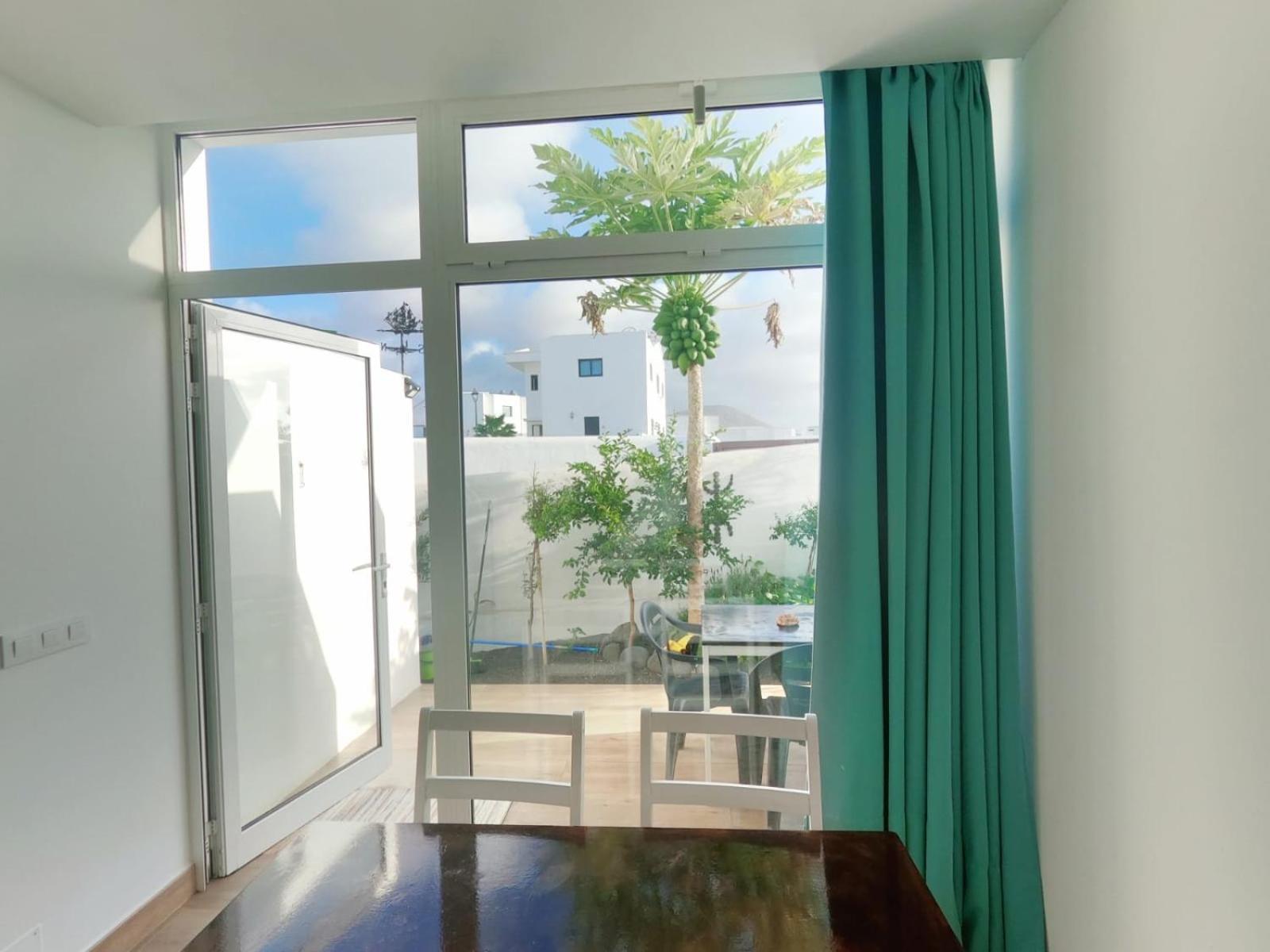 Jardin Del Mar Apartamento Tinajo Exterior foto