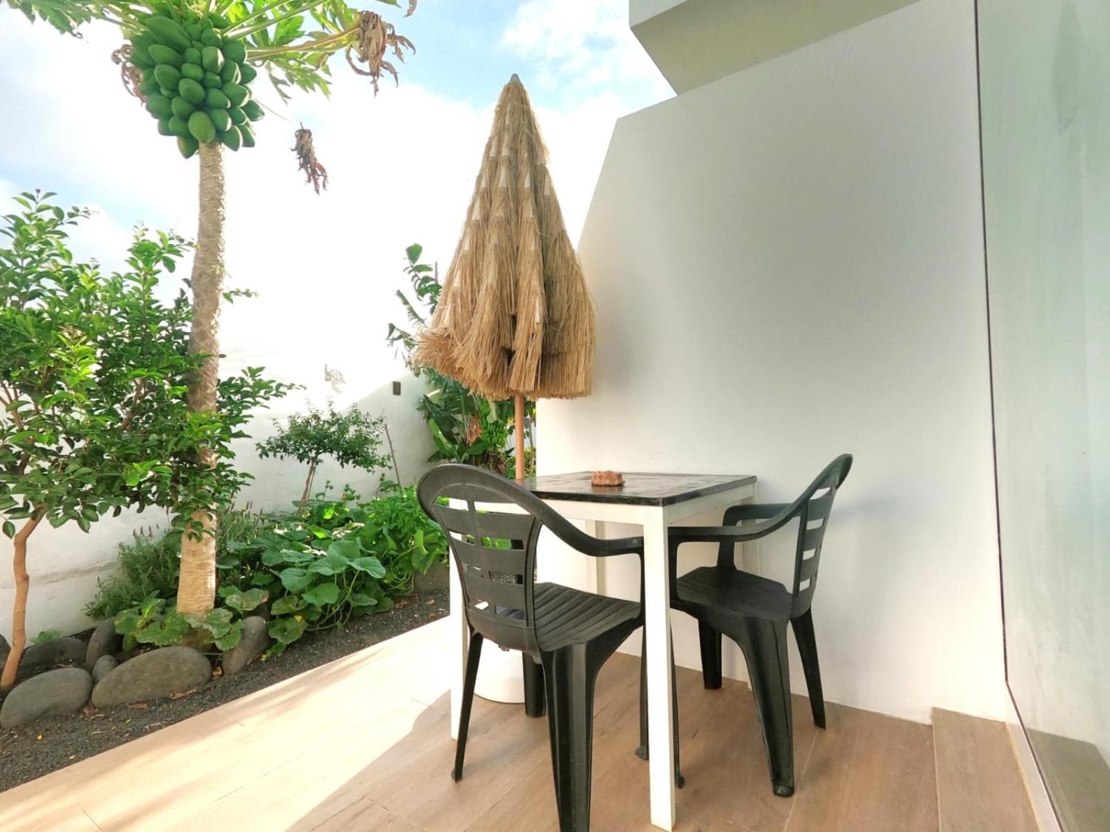 Jardin Del Mar Apartamento Tinajo Exterior foto