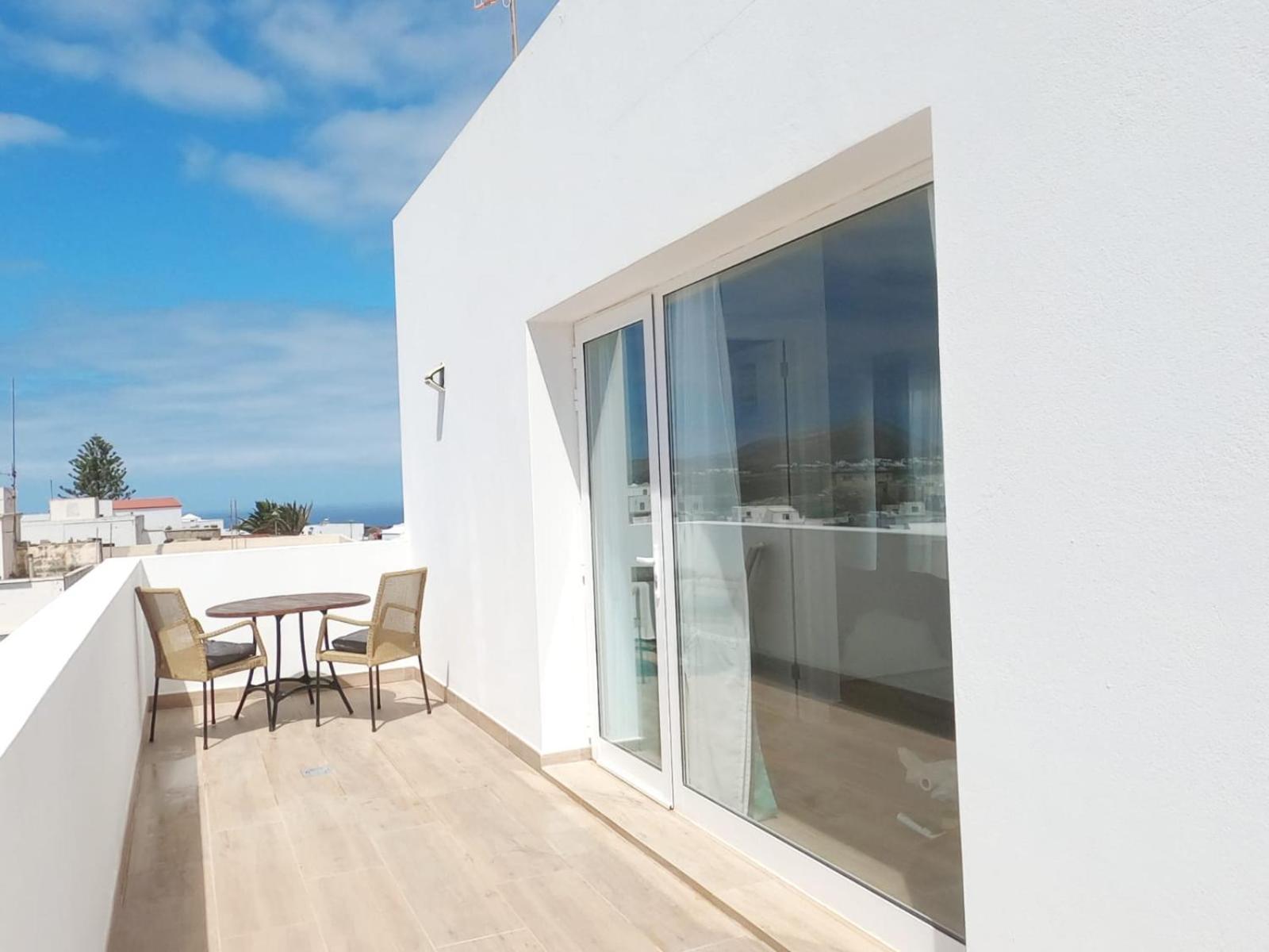 Jardin Del Mar Apartamento Tinajo Exterior foto
