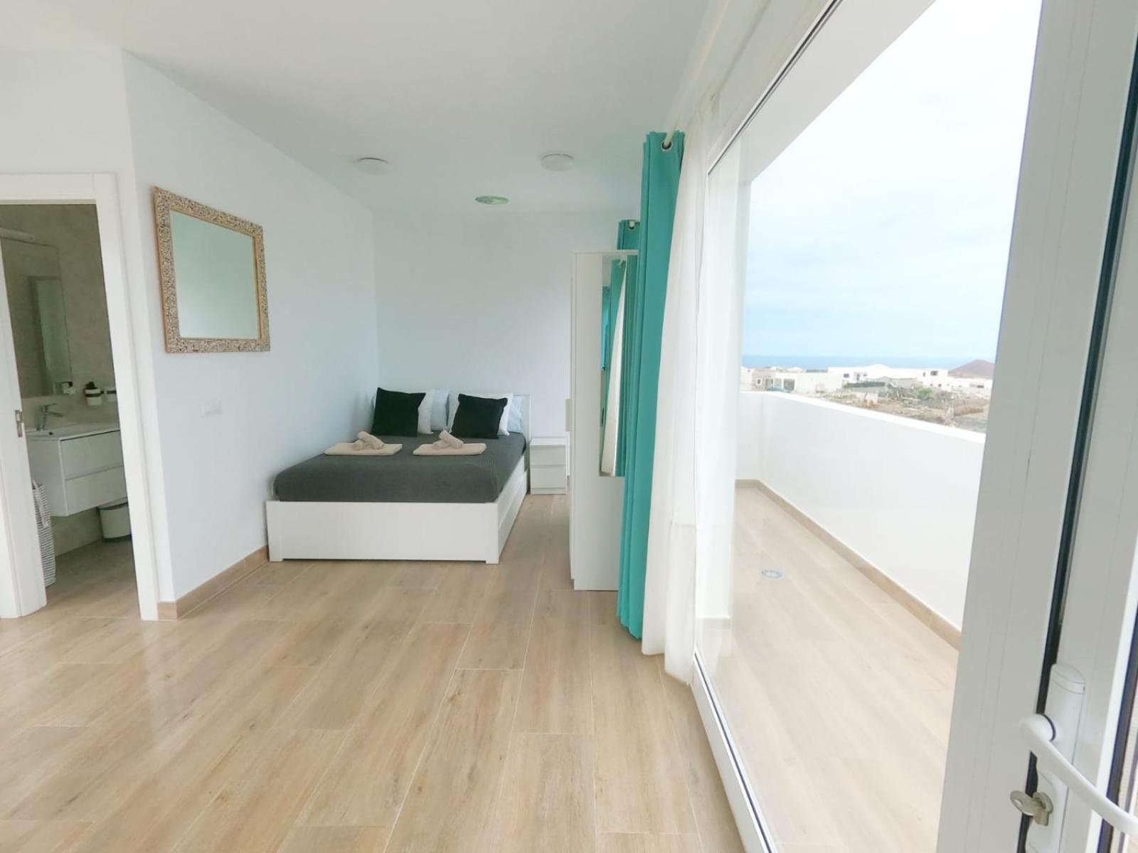 Jardin Del Mar Apartamento Tinajo Exterior foto