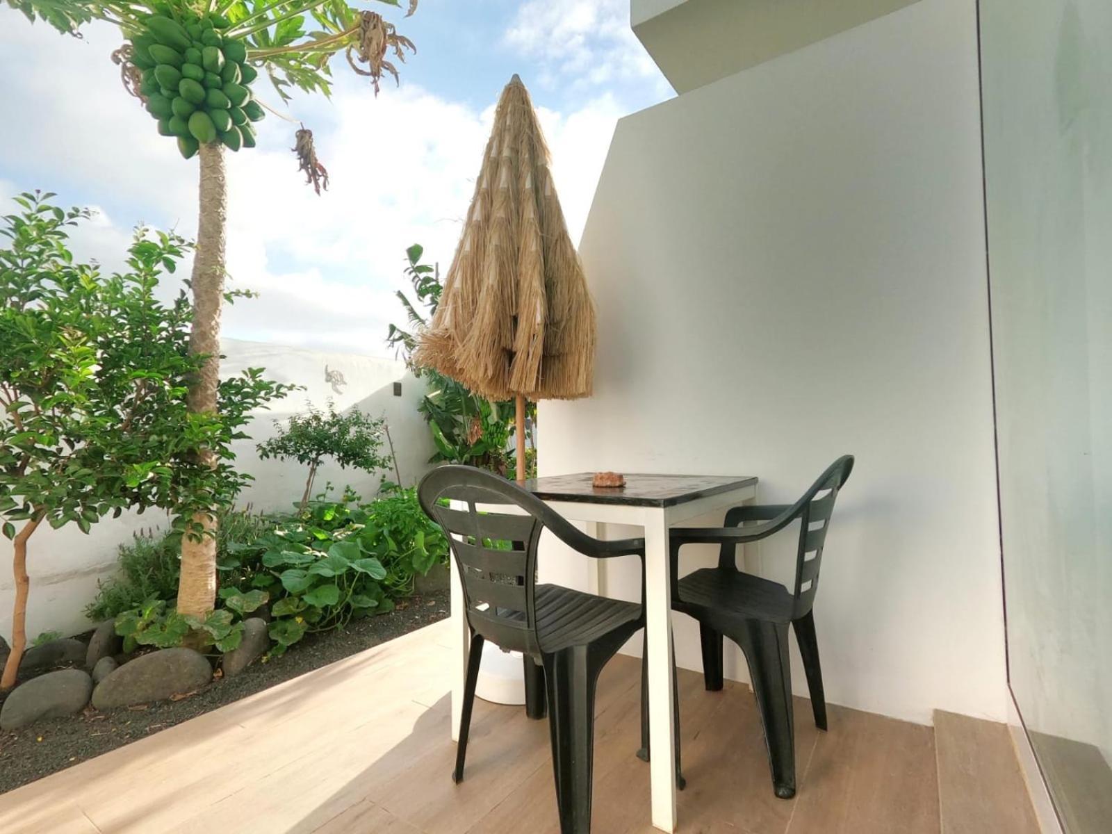 Jardin Del Mar Apartamento Tinajo Exterior foto