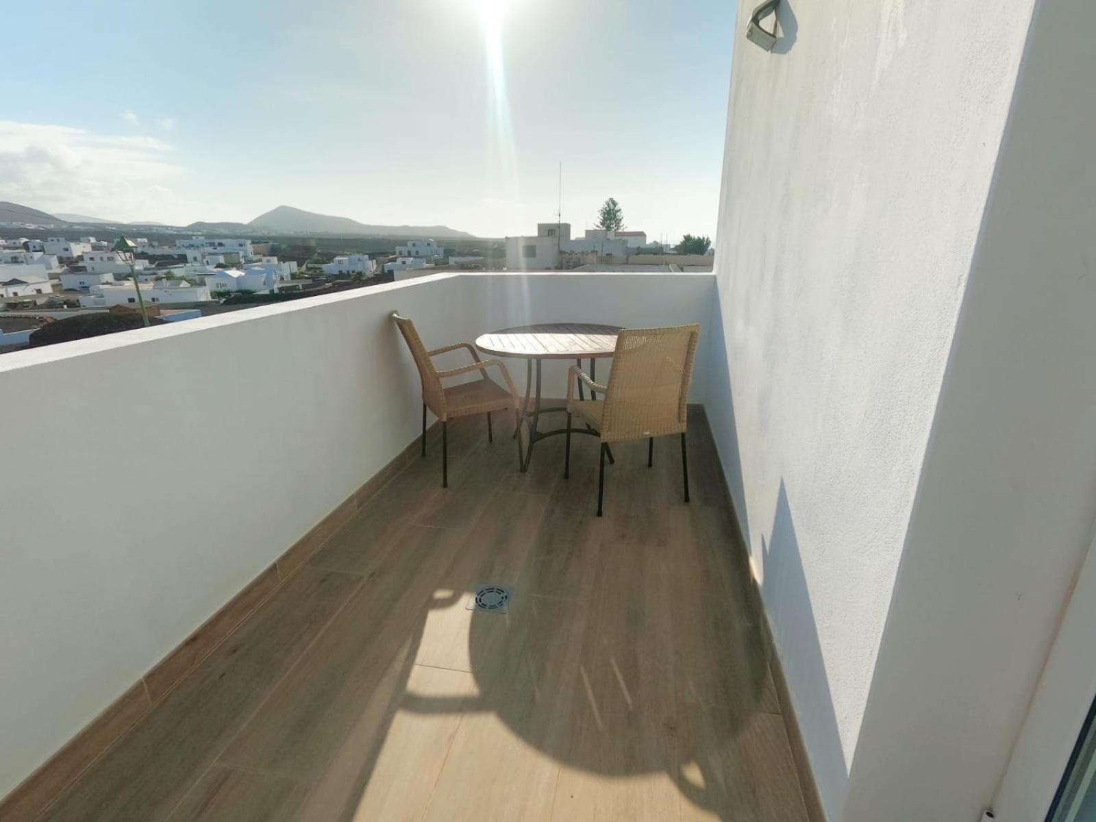Jardin Del Mar Apartamento Tinajo Exterior foto